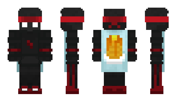 Minecraft скин по нику _Rek1n