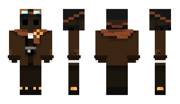 Minecraft скин по нику page25