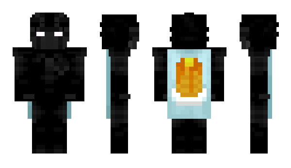 Minecraft skin MINAJCRISTIAN