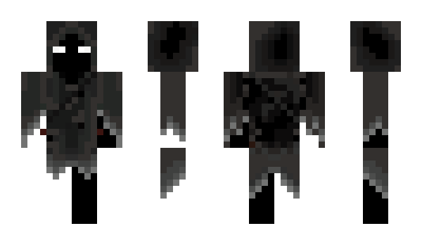 Minecraft skin kambo