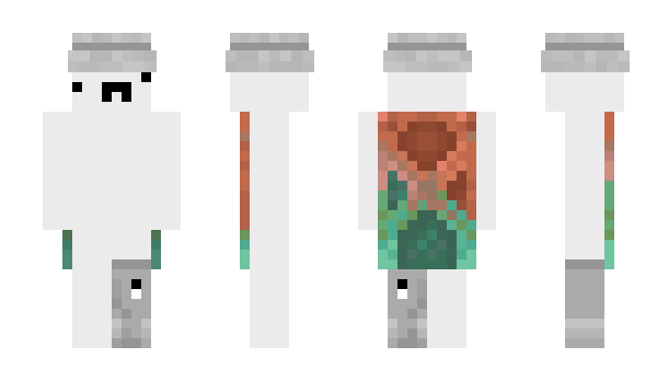 Minecraft скин по нику Drmon