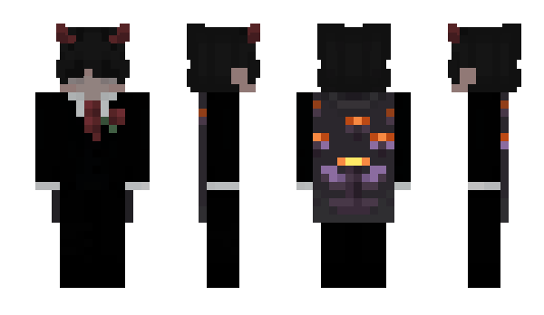 Minecraft skin starterdmr