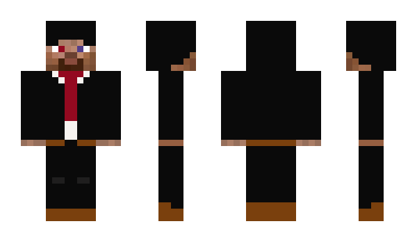 Minecraft skin svacinQa