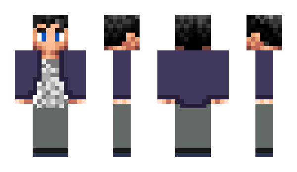 Minecraft skin abrshka