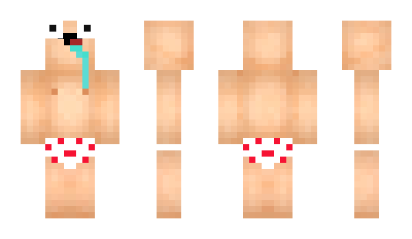 Minecraft skin prime05
