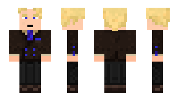 Minecraft скін по ніку Tsa3sci