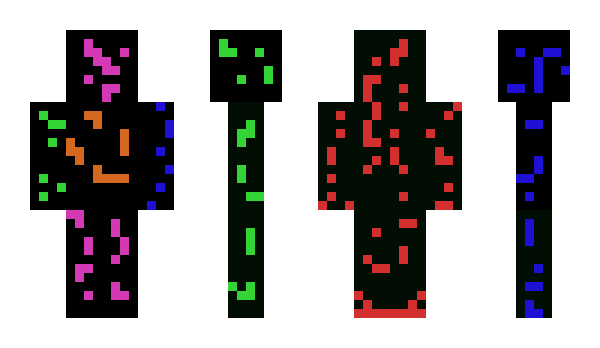 Minecraft skin daybreakknight