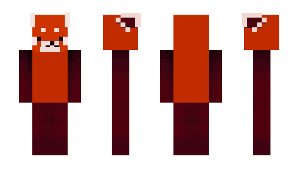 Minecraft skin KRISS_V