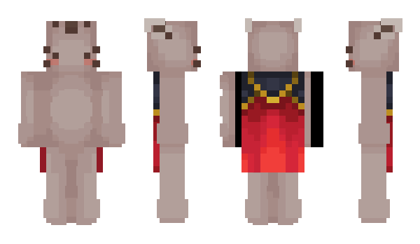 Minecraft скин по нику dingeerimi