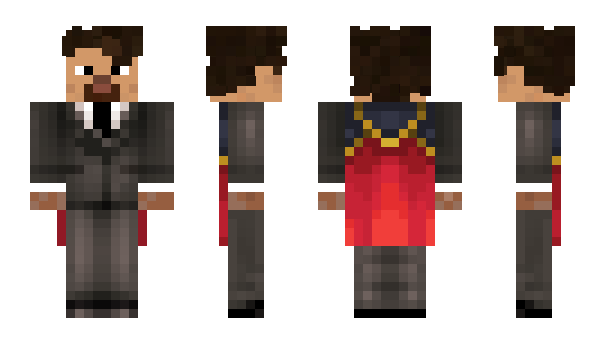 Minecraft скін по ніку ykoooopS