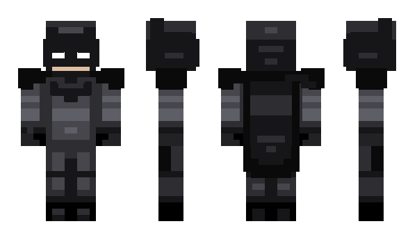 Minecraft skin StashFullOfCash