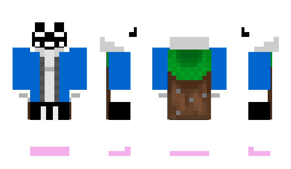 Minecraft скін по ніку Captainsymoon