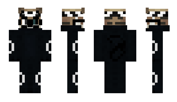 Minecraft скин по нику voicee