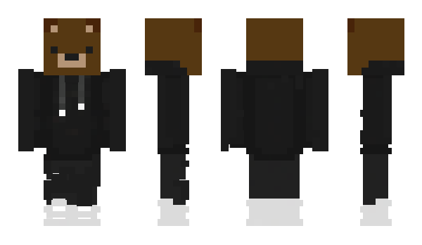 Minecraft skin _Mayhem