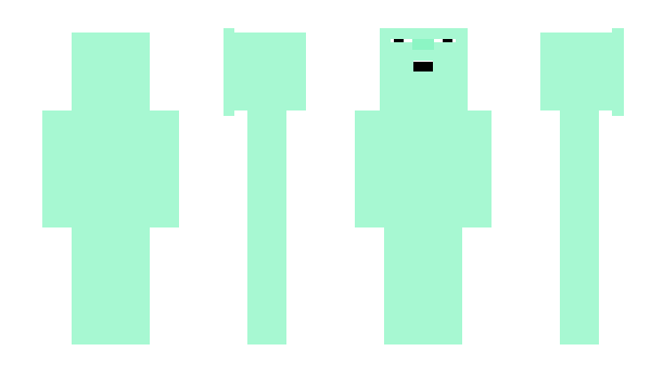Minecraft skin Navajas