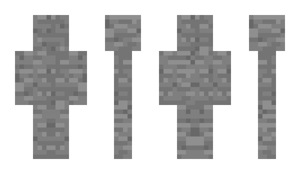 Minecraft скин по нику sixsen