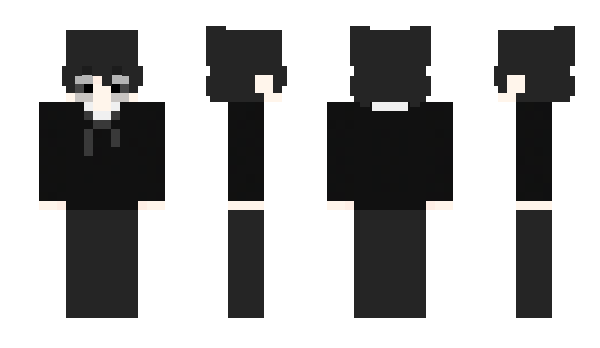 Minecraft skin 3237
