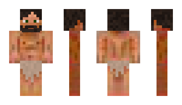 Minecraft skin 7SiGimmi