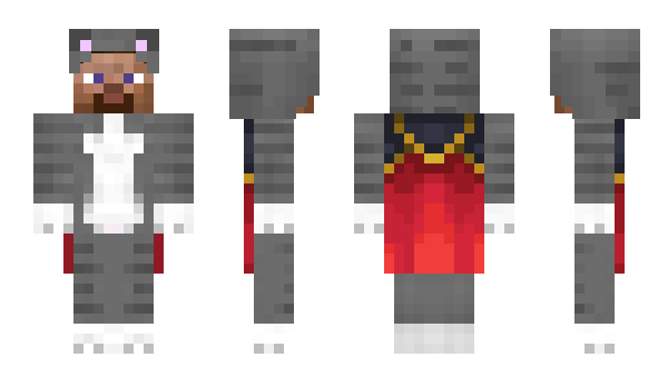 Minecraft skin ZeStY_VeNoM