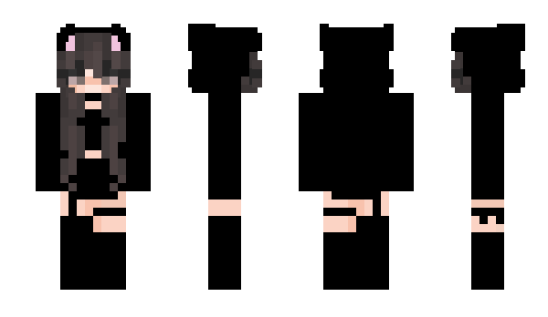 Minecraft скин по нику whitedot