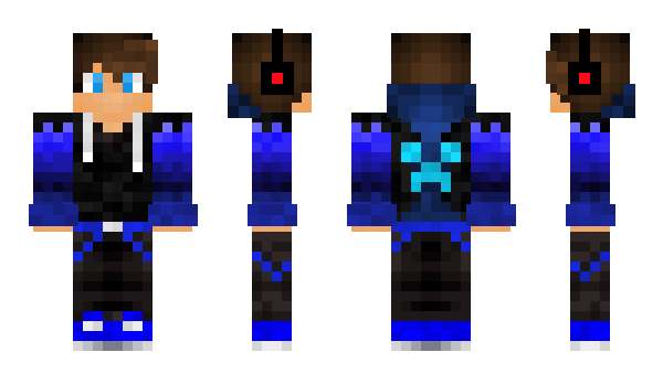 Minecraft skin Atheo5