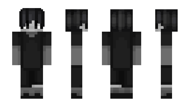 Minecraft skin 8040