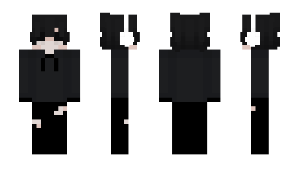 Minecraft скін по ніку cerule