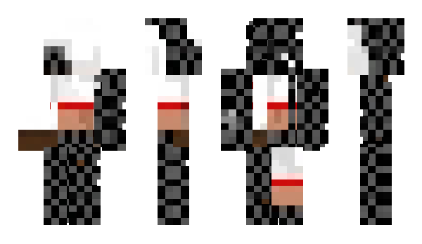 Minecraft скін по ніку KebapMan20