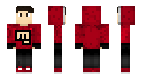 Minecraft skin olkakoch