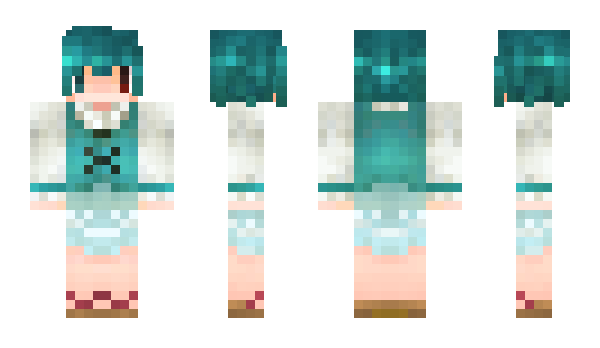 Minecraft скін по ніку semotti
