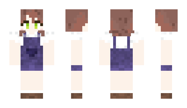 Minecraft skin ytne