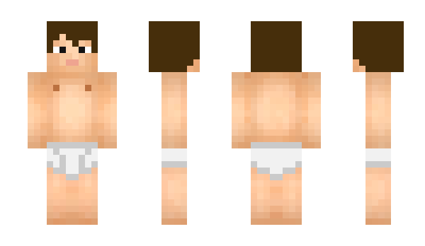 Minecraft skin cramo11