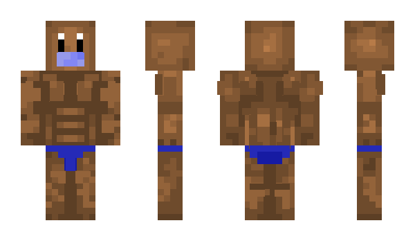Minecraft skin XproTwxtch