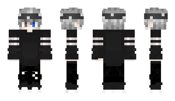 Minecraft skin D3rrickf