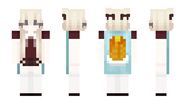 Minecraft скин по нику vacers