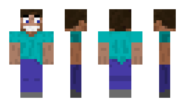 Minecraft skin sohee88