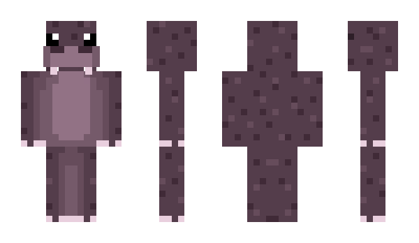 Minecraft скин по нику 170320