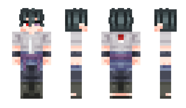 Minecraft skin C4PTAIN_DOM