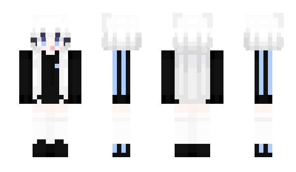 Minecraft скин по нику u1li