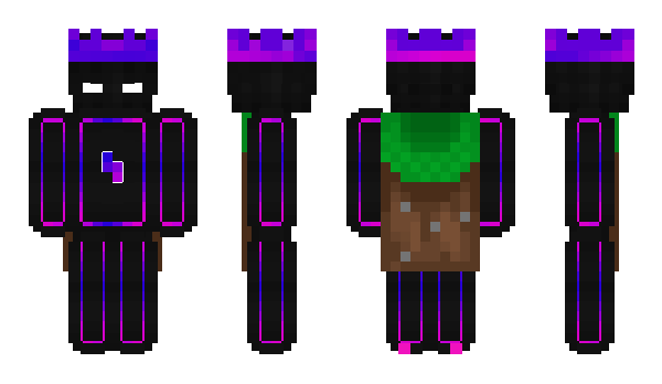 Minecraft skin arturo123p