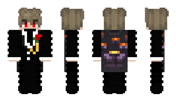 Minecraft skin Shouryaveer