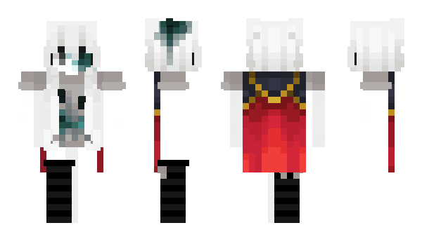 Minecraft skin Schigenius