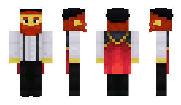 Minecraft скін по ніку 6s8