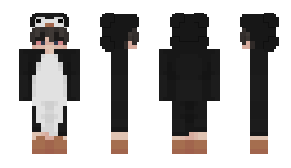 Minecraft skin ecco2bladee