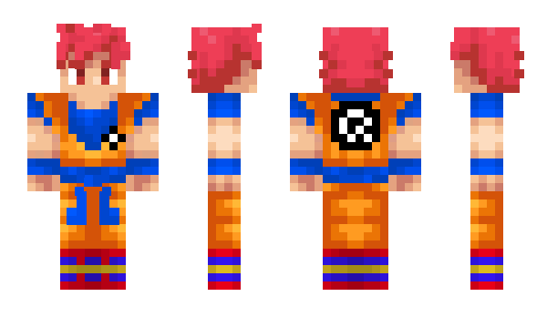 Minecraft скин по нику PEBN1