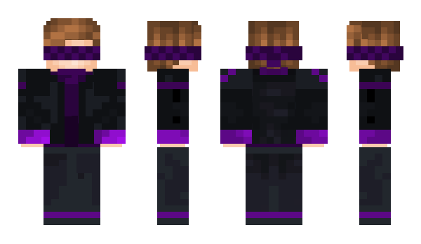 Minecraft skin shivyz