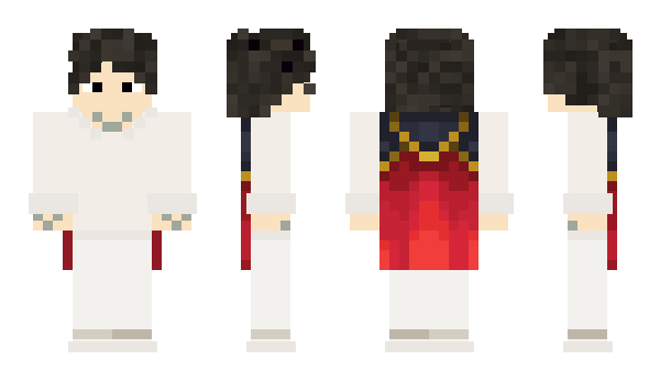 Minecraft skin EmanHater