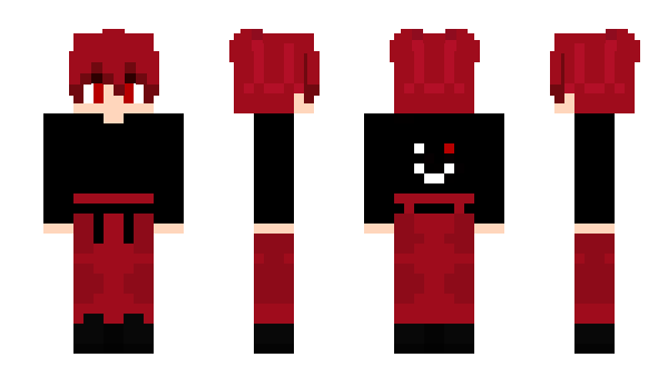 Minecraft skin Fournierbrother