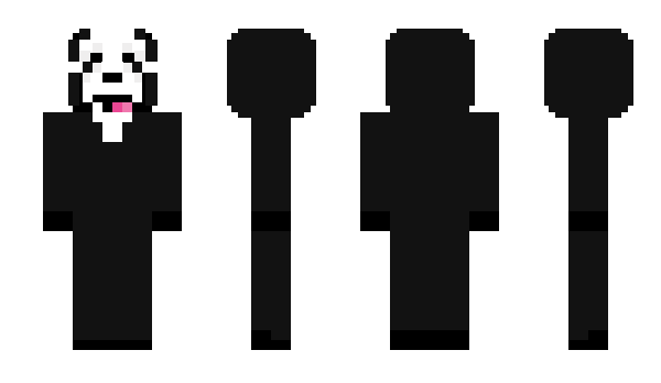 Minecraft skin laykied