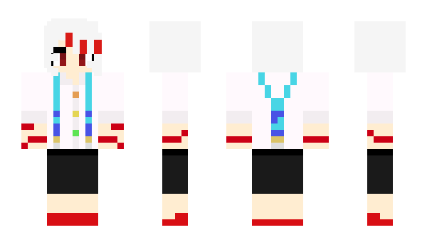 Minecraft skin XxXTonyXxX